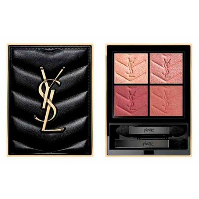 Lidschattenpalette Couture Mini Clutch 4 g - Farbton: 500 Medina