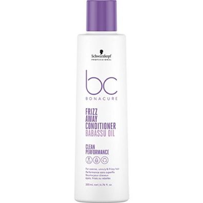 Bonacure Frizz Away Conditioner