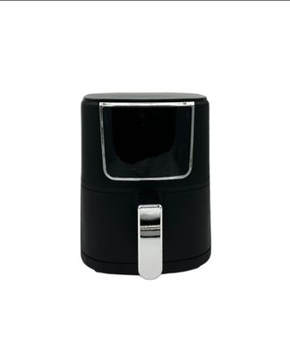 SEG Digitale Heissluft Fritteuse Airfryer schwarz 4L Digitales Bedienfeld