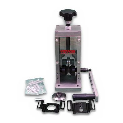 VEVOR Kabelschälmaschine 1,5-25 mm Abisoliermaschine manuell und per Bohrer