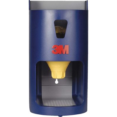 3M 391-0000 One Touch Pro Ohrstöpsel-Spender fér Gehörschutzstöpsel blau