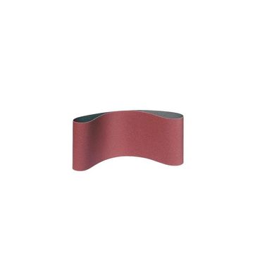 Klingspor LS 309 X Schleifbänder 100 x 950 mm Korn 80 Gewebeunterlage
