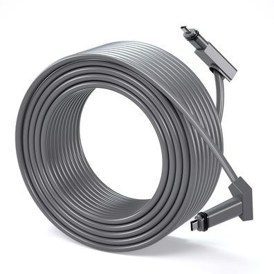 PonJel Ersatzkabel 23 m IP68 wasserdicht 1200 Mbit/s fér Satelliten-Router