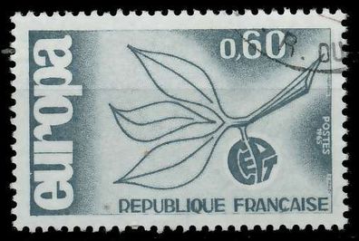 Frankreich 1965 Nr 1522 gestempelt X9B8DEE