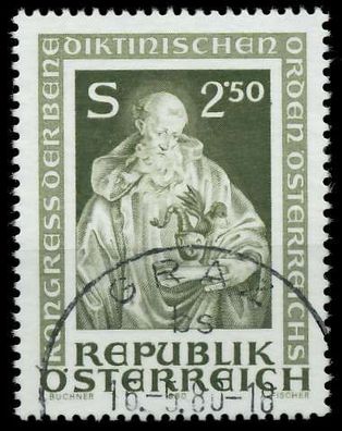Österreich 1980 Nr 1642 gestempelt X25C6F6