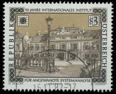 Österreich 1982 Nr 1720 gestempelt X25C942