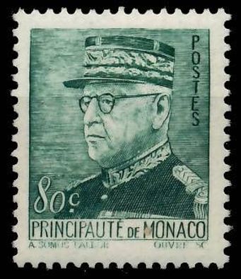 MONACO 1941 Nr 258 postfrisch X3AD4A2