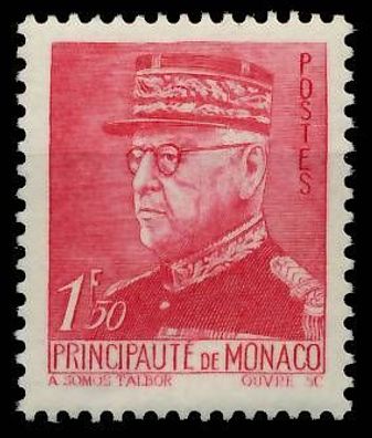 MONACO 1941 Nr 261 postfrisch X3AD4B2