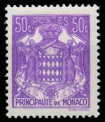 MONACO 1940 Nr 224 ungebraucht X3AD4DA