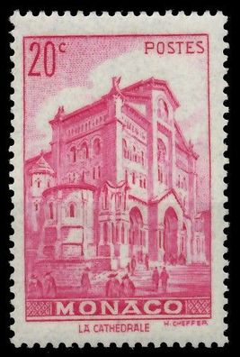 MONACO 1938 Nr 164 ungebraucht X3AD546