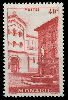 MONACO 1938 Nr 167 ungebraucht X3AD55A