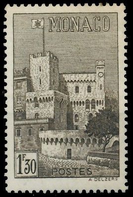 MONACO 1938 Nr 177 postfrisch X3AD59E