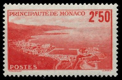 MONACO 1938 Nr 182 ungebraucht X3AD5BE