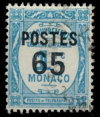 MONACO 1937 Nr 157 gestempelt X3AD616