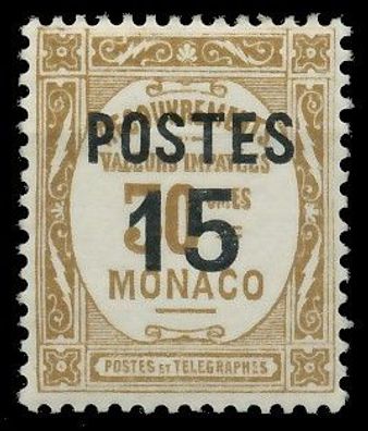MONACO 1937 Nr 151 ungebraucht X3AD5F2