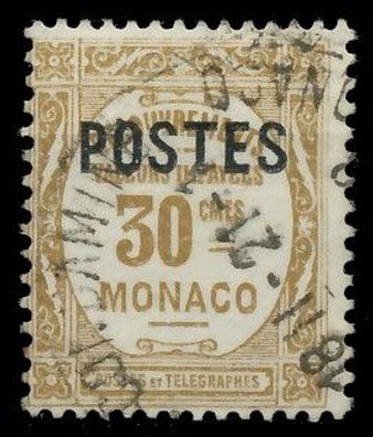 MONACO 1937 Nr 154 gestempelt X3AD60A