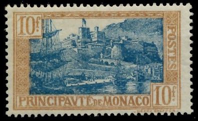 MONACO 1925 Nr 103 ungebraucht X3AD69A