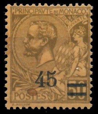 MONACO 1924 Nr 70 ungebraucht X3AD6BA