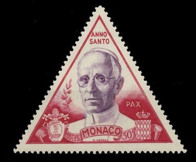 MONACO 1950 Nr 430 postfrisch X3AD9E2