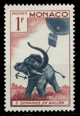 MONACO 1955 Nr 512 postfrisch X3B31CE