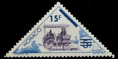 MONACO 1956 Nr 546 postfrisch X3B3292