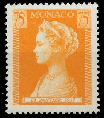 MONACO 1957 Nr 577 postfrisch SF09982