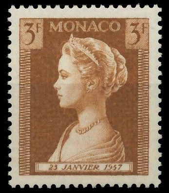 MONACO 1957 Nr 571 postfrisch SF0994A