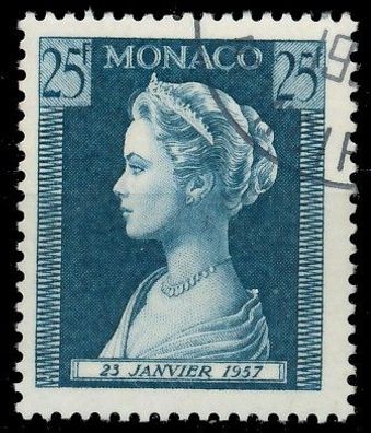 MONACO 1957 Nr 574 gestempelt X3B34B6