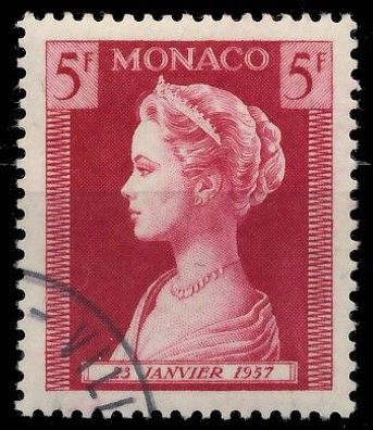 MONACO 1957 Nr 572 gestempelt X3B34AA