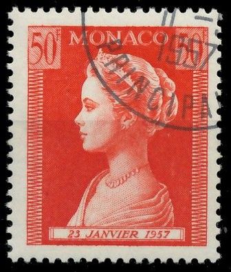 MONACO 1957 Nr 576 gestempelt X3B34CA