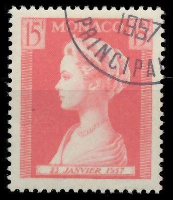 MONACO 1957 Nr 573 gestempelt X3B34B2