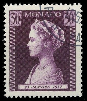 MONACO 1957 Nr 575 gestempelt X3B34C2