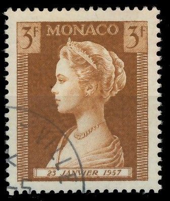 MONACO 1957 Nr 571 gestempelt X3B349A