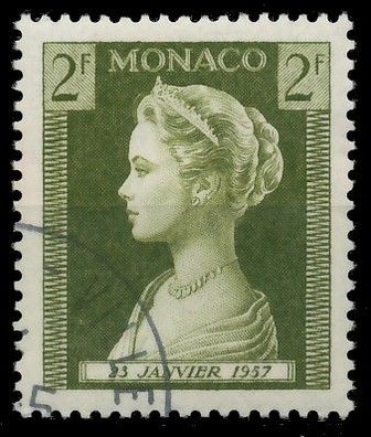 MONACO 1957 Nr 570 gestempelt X3B348E