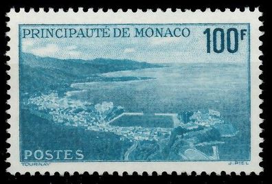 MONACO 1959 Nr 621 postfrisch X3B3616