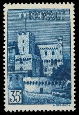 MONACO 1959 Nr 619 postfrisch X3B3606