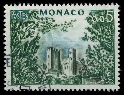 MONACO 1960 Nr 644 gestempelt X3B38AE