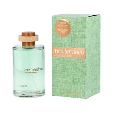 Wieder auf Lager Antonio Banderas Mediterraneo 200ml Edt Spray