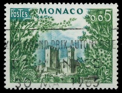 MONACO 1960 Nr 644 gestempelt X3B38AA