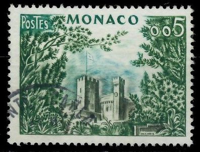 MONACO 1960 Nr 644 gestempelt X3B38BA