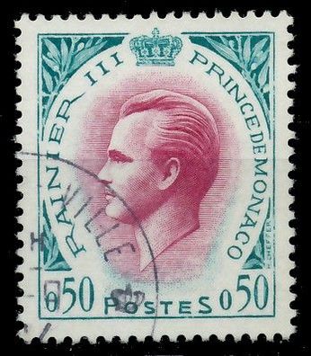 MONACO 1960 Nr 659 gestempelt X3B5932