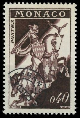 MONACO 1960 Nr 663 postfrisch X3B596A