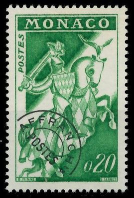 MONACO 1960 Nr 662 postfrisch X3B5966