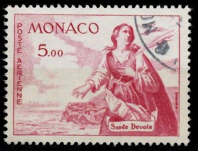MONACO 1961 Nr 672 gestempelt X3B5A7A