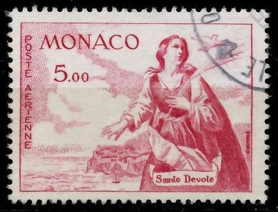 MONACO 1961 Nr 672 gestempelt X3B5A82
