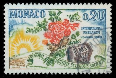 MONACO 1962 Nr 694 gestempelt X3B5C56