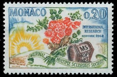 MONACO 1962 Nr 694 postfrisch SF0C1E6