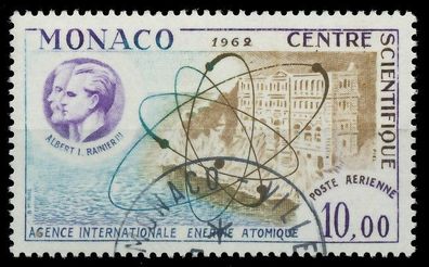 MONACO 1962 Nr 699 gestempelt X3B5CBE