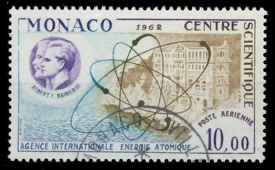 MONACO 1962 Nr 699 gestempelt X3B5CC2