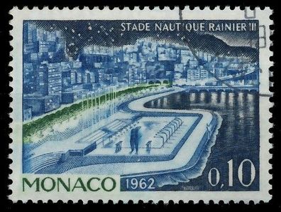 MONACO 1962 Nr 693 gestempelt X3B5CE2